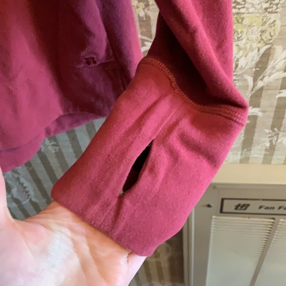 Sweaty Betty hooded sweatshirt, size M - Picture 3 of 8